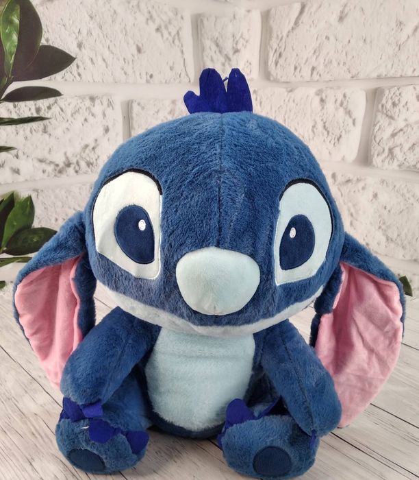 Іграшка плед Стіч