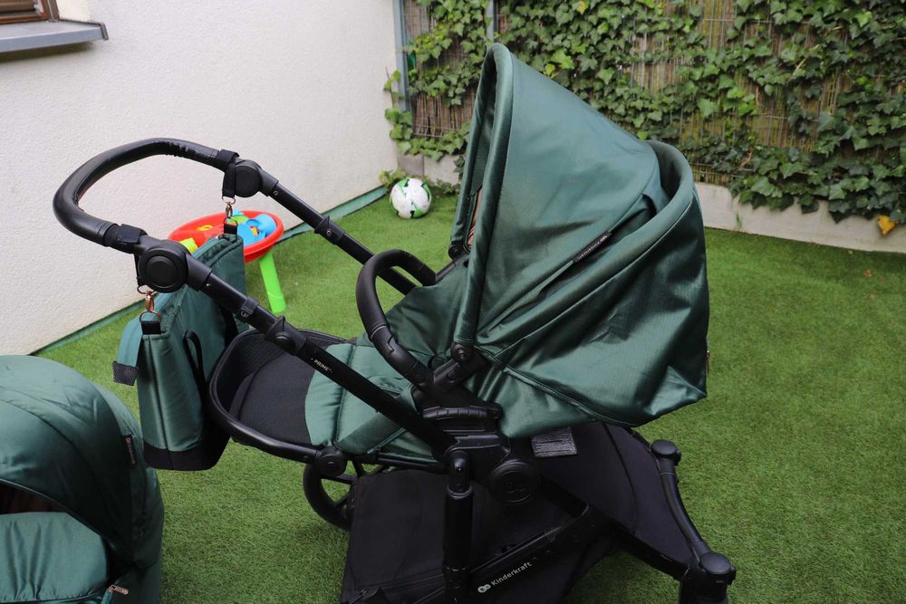 Wózek Kindercraft Prime