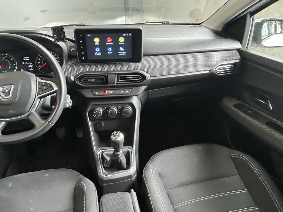 Dacia Sandero 1.0 ECO-G Bi-Fuel de 2021/10