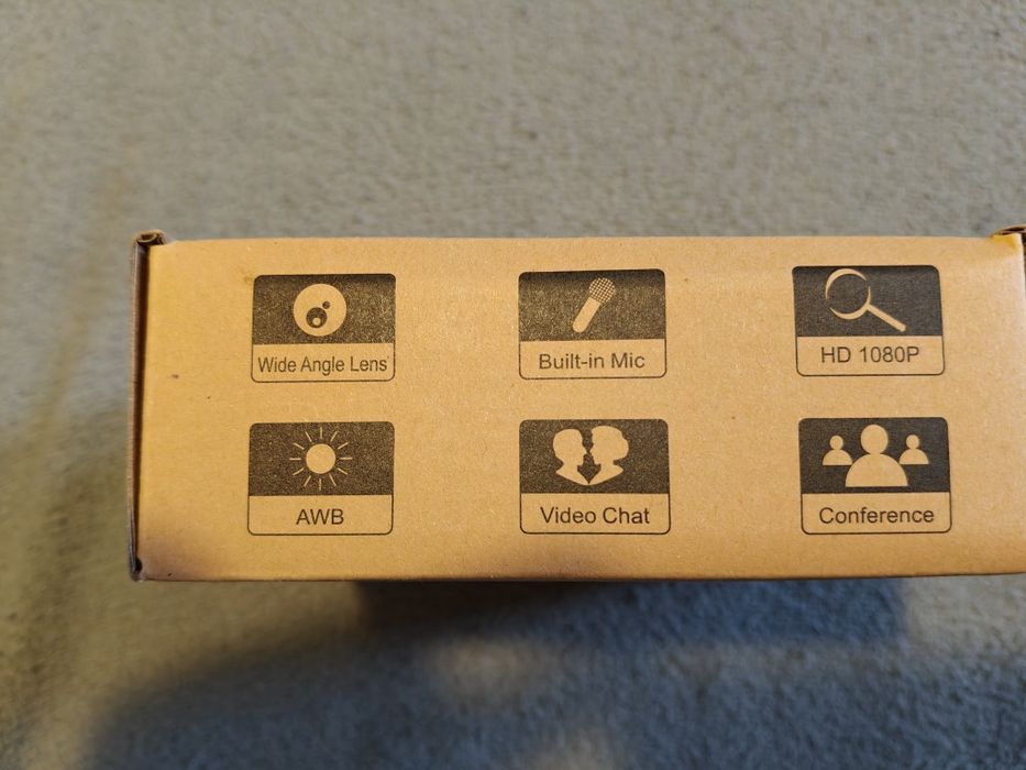 Kamera -Web camera Fulll HD