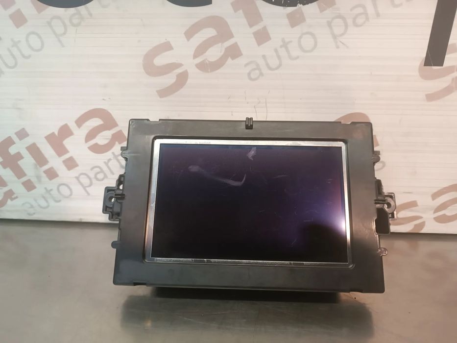 DISPLAY MULTIFUNÇÕES / NAVEGAÇÃO GPS MERCEDES C-ÇLASSE W204