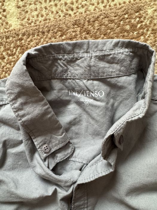 Рубашка на хлопчика