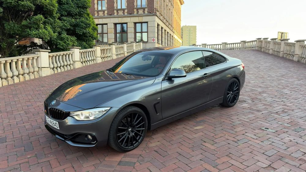 BMW Seria 4