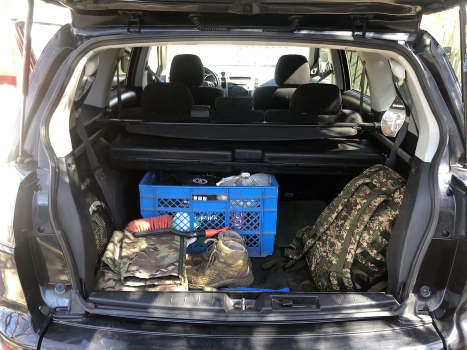 Mitsubishi Outlender 2