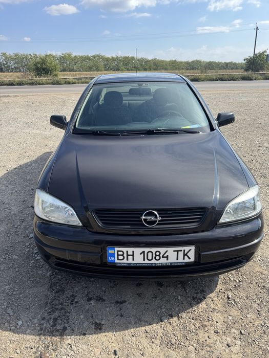 Продам Opel Astra об’єм 1.6 год 2009
