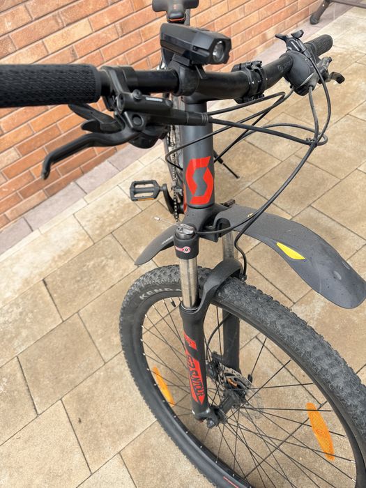 Велосипед Scott Aspect 940 XL