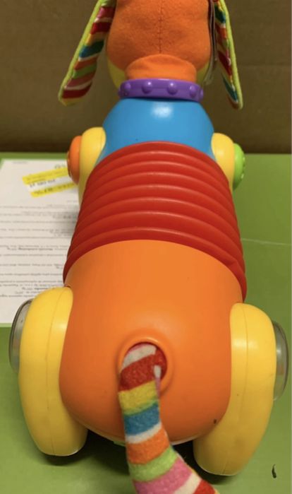 Tiny Love interaktywny piesek Fred