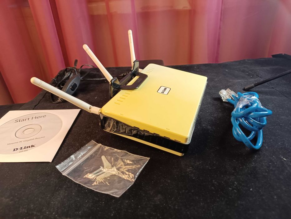 Продам Wi-Fi гигабитный Роутер