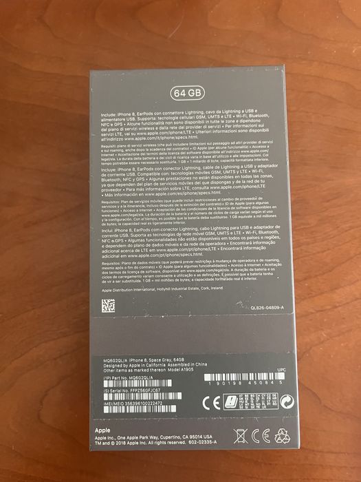Iphone 8 - 64 GB