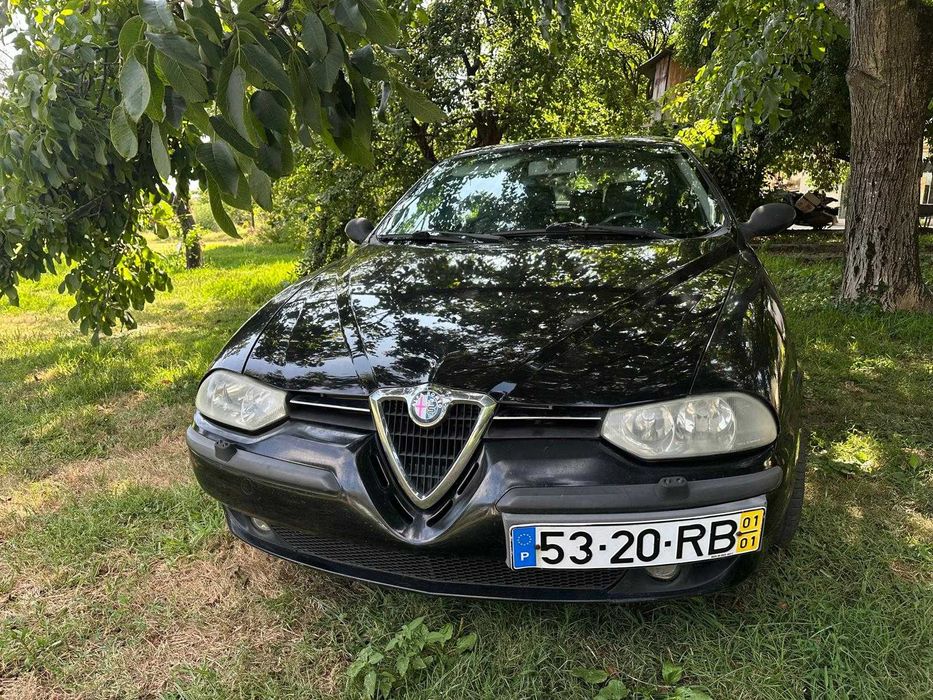 Alfa Romeo 156 sportwagon 1.9jtd