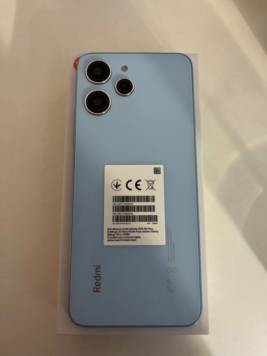 Redmi 12, with warranty!64738330292867123