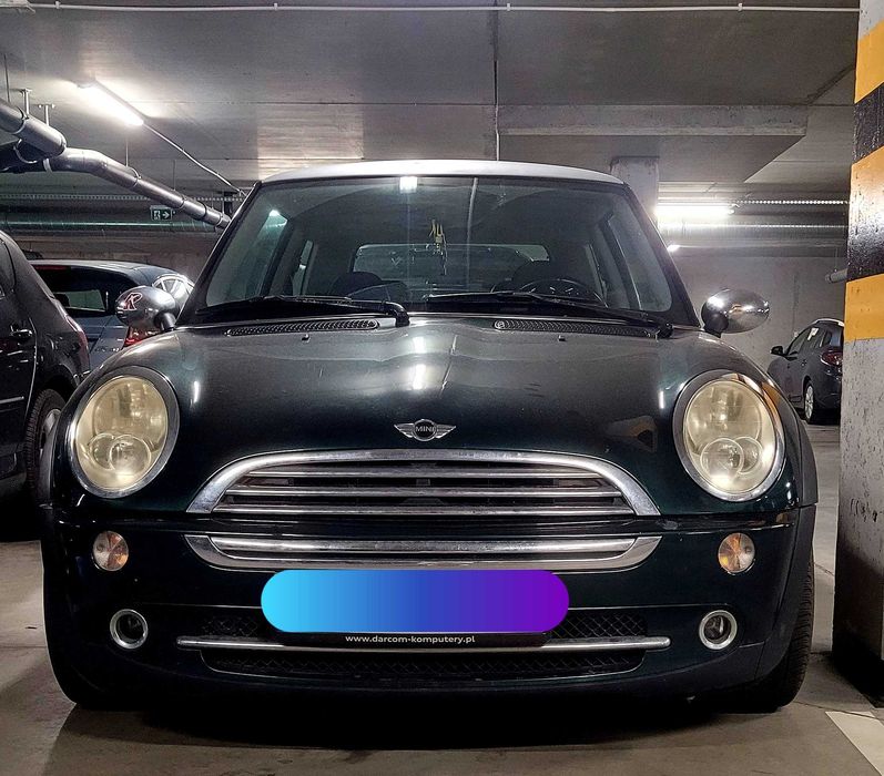 Mini Cooper r50