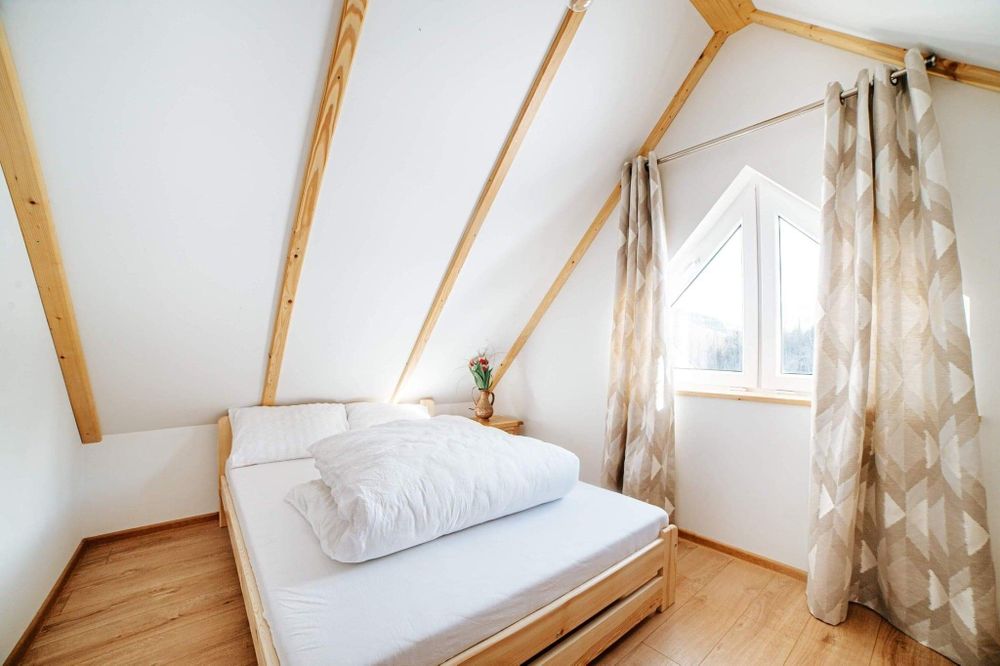 Domki letniskowe na wynajem