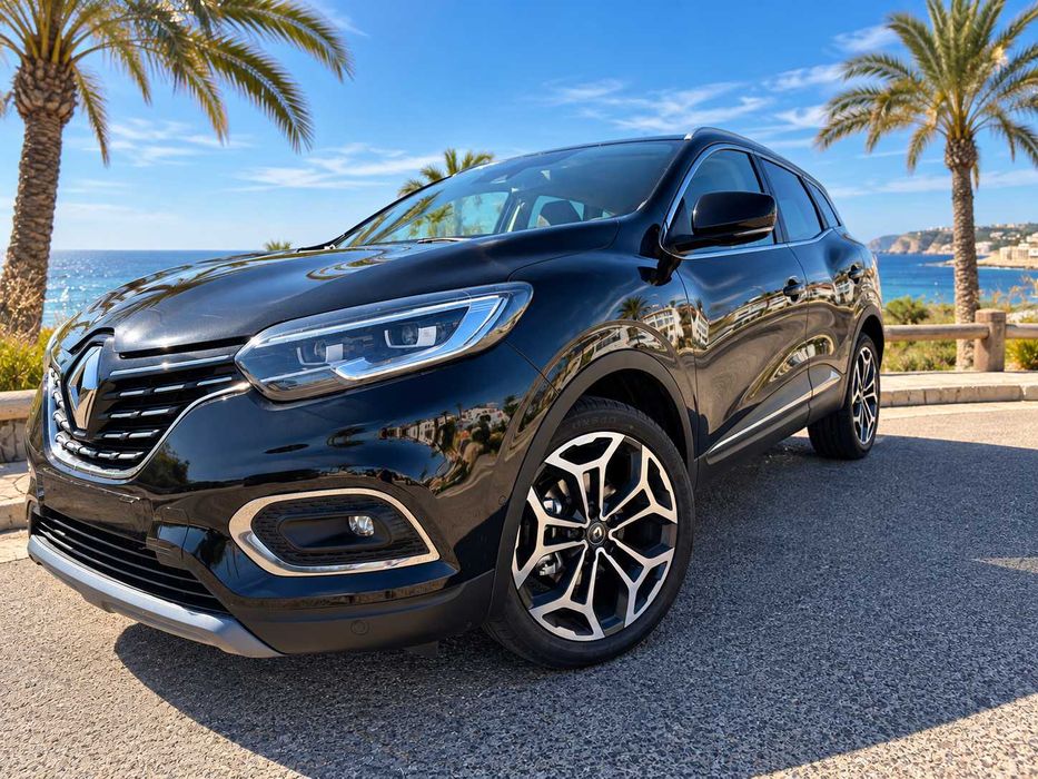 Renault Kadjar 1.5 dci 7/2020 , 100 mil kms