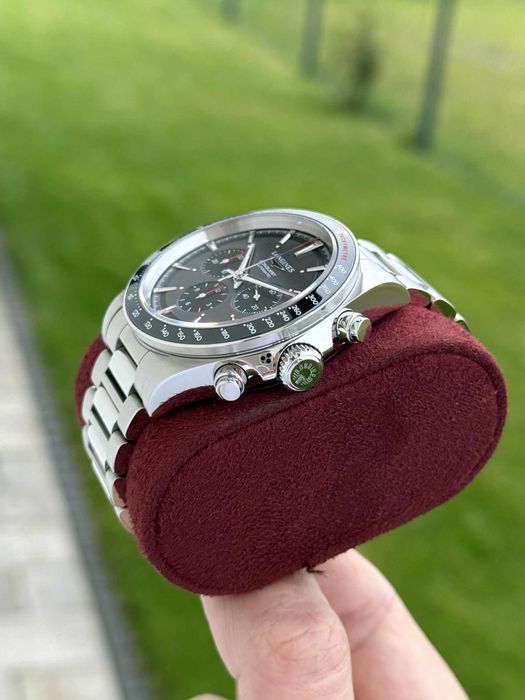 Longines Conquest Ski Edition 42mm Full set Chronograf Breitling Limites Omega