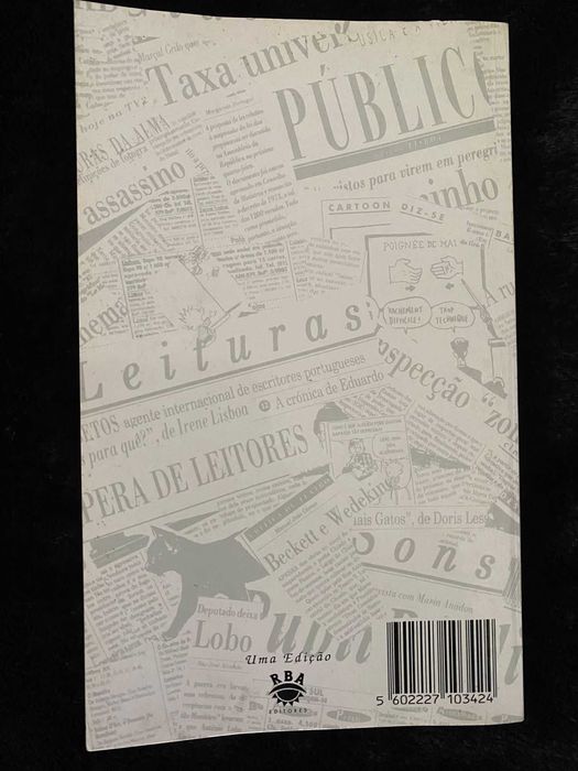 Fernando Pessoa - Antologia Poética, Clássicos Público nº 9, RBA, Editores Reunidos 1994