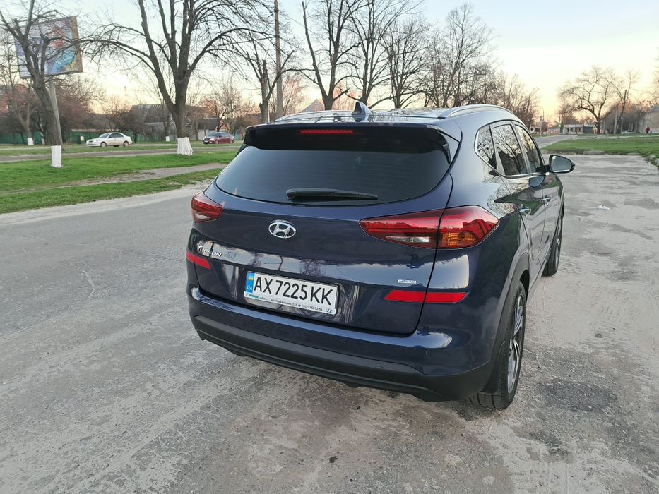 Hyundai Tucson 2019
