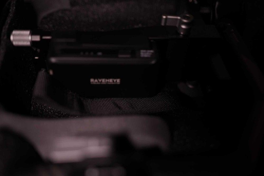 RS 4 Pro Combo DJI + inteligentny moduł śledzący