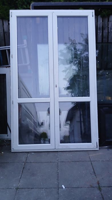 Okno balkonowe 150 x 245..
