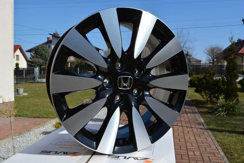 Felgi 17" 5x114,3 Honda Civic Accord CR-V FR-V MR-V Pilot #521