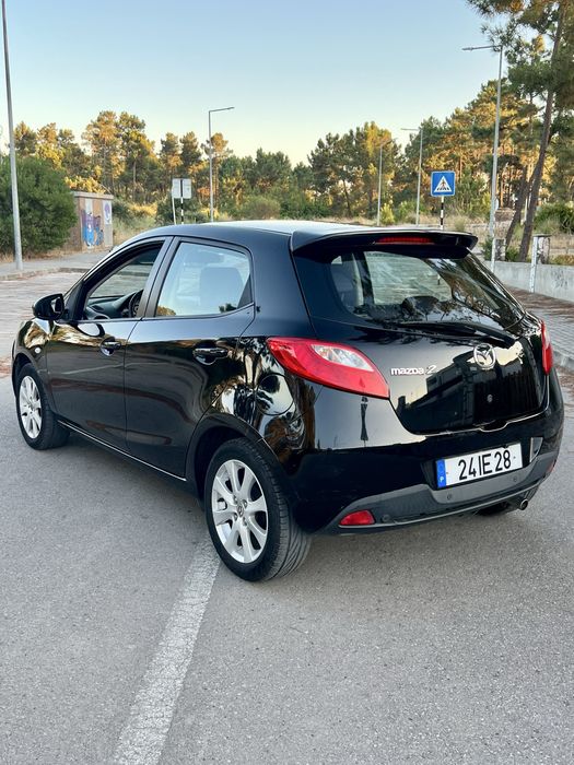Mazda 2 1.3 Gasolina – 110.000 km – Excelente Estado