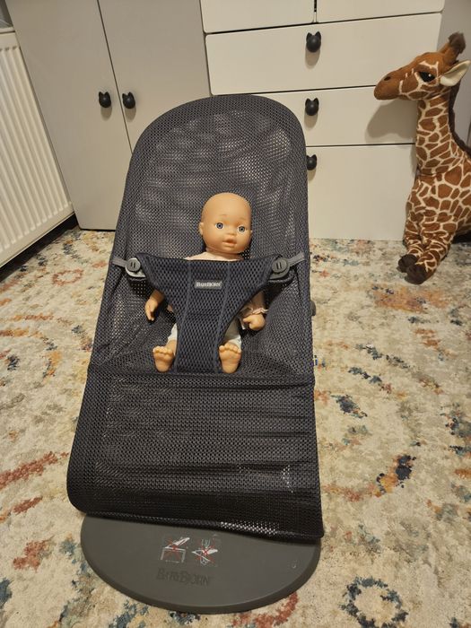 Bujaczek leżaczek babybjorn