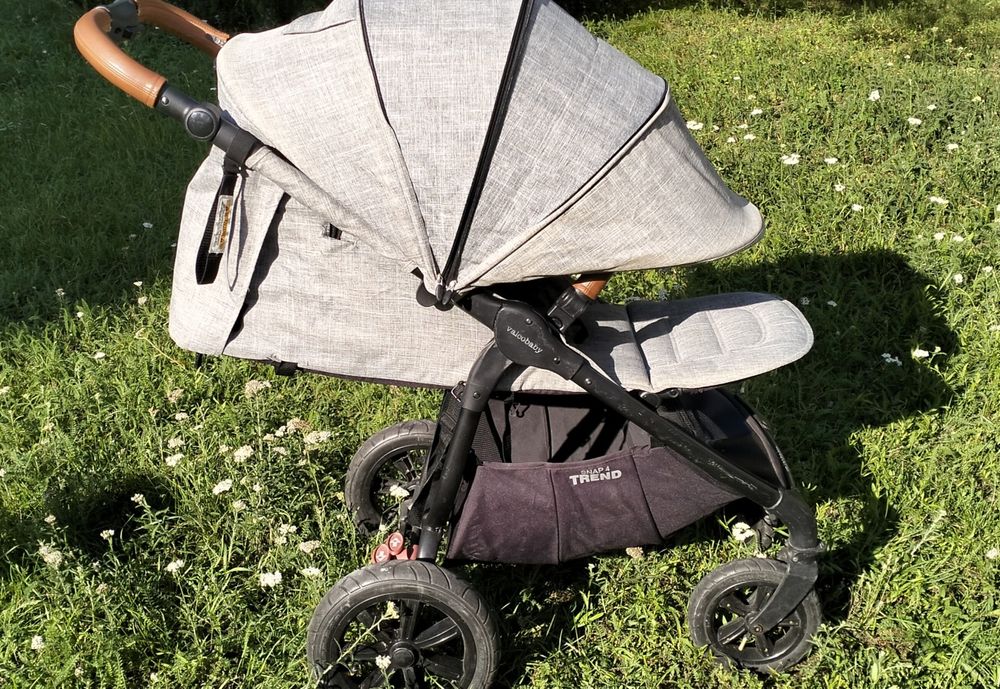 Wózek spacerowy/spacerówka Valco Snap 4 trend sport