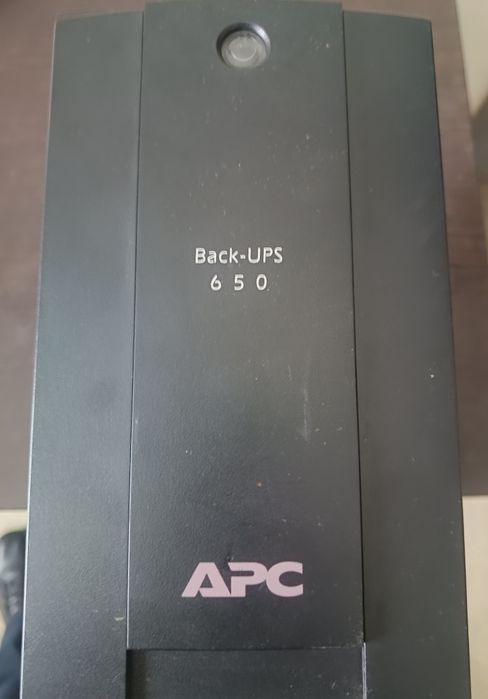 Дбж ups APC BX650CI-RS