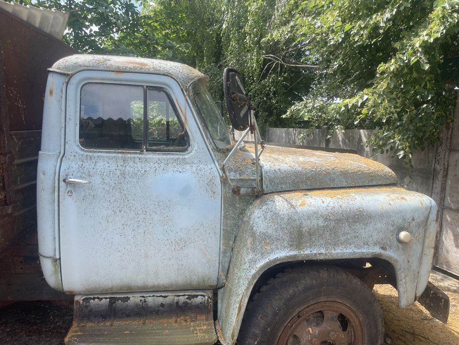 Продам самоскид  ГАЗ 52