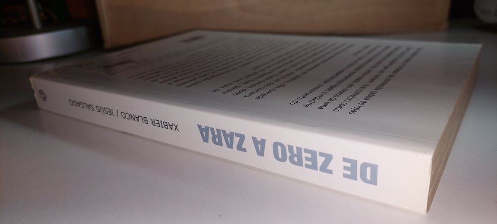 De Zero a Zara - Xabier Blanco, Jesús Salgado
