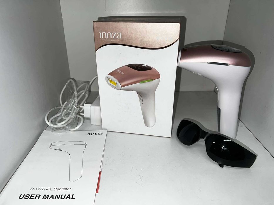 Depilator Laserowy Nowy laserowe usuwanie włosów