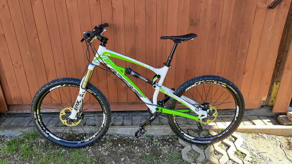 Rower MTB Lapierre Zesty 414