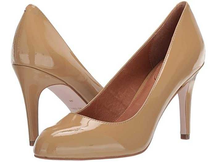 Бежевые лодочки cc corso como del