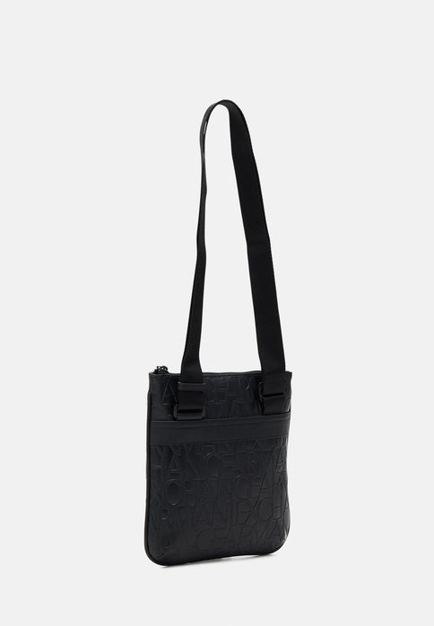 Чоловіча сумка месенджер armani exchange crossbody bag - оригінал