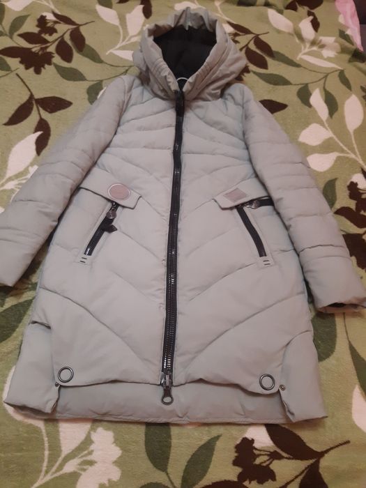 Зимовий одяг для модниць