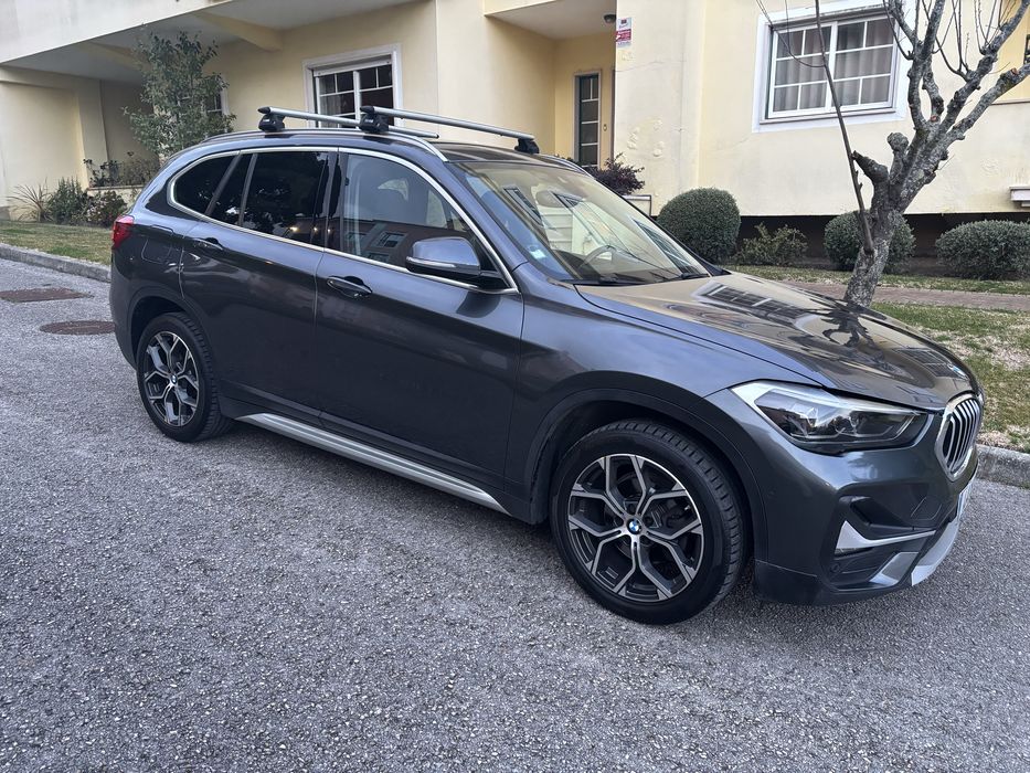 BMW X1 116d   Versao S auto X-line