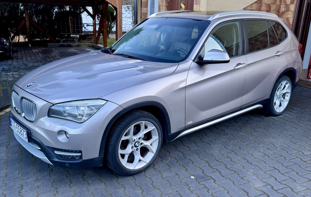 Bmw x1 x-line 2012