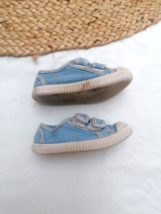 Sapatinhos de Ganga de Bebé