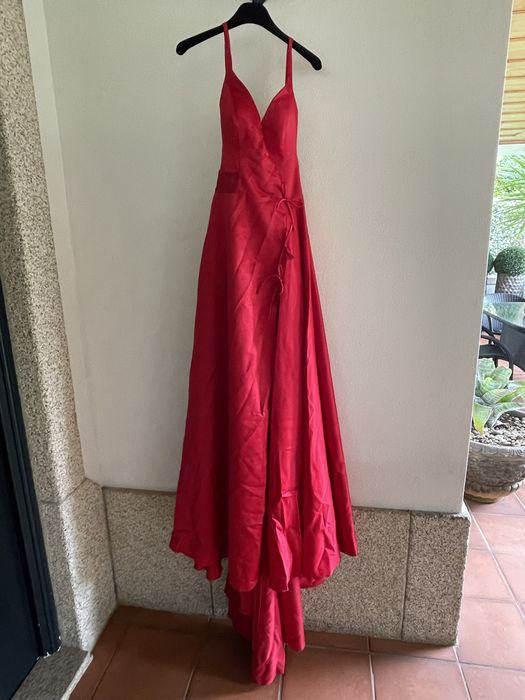 Vestido Gala Micaela Oliveira