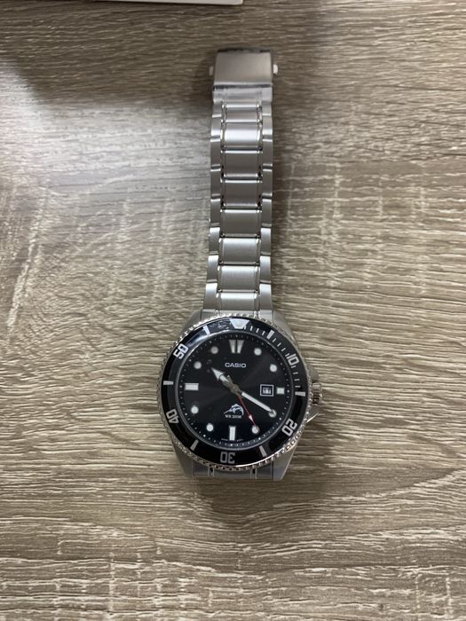 Новий годинник Casio Diver WR 200M — оригінал
