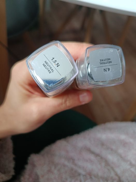 Podkłady true match 4N + 1.5N L'Oréal