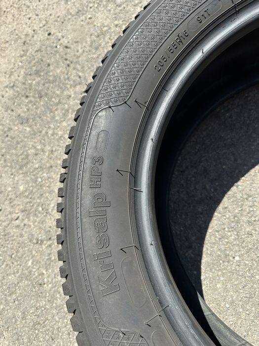 205/55 R16 Kleber Krislap HP3 /4шт./зима/2022рік/