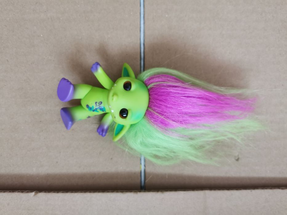 Doniczkowy salon fryzjerski Zelfs Magia Elfów