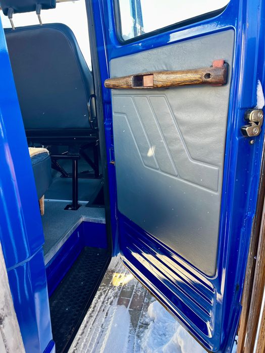 Mercedes-Benz T2 1995