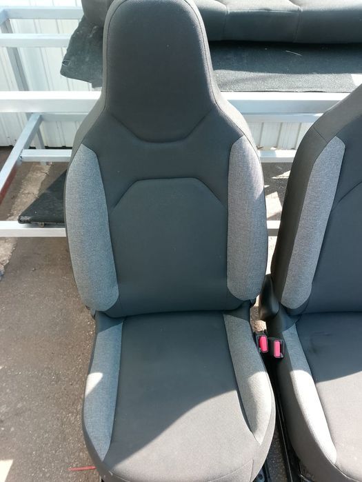 BANCOS TOYOTA AYGO X 2022