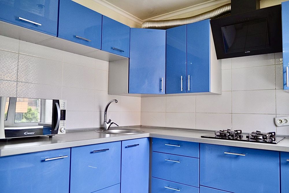 Современная 2 ком, квартира на Европейской 8, Мост сити, Пассаж, центр