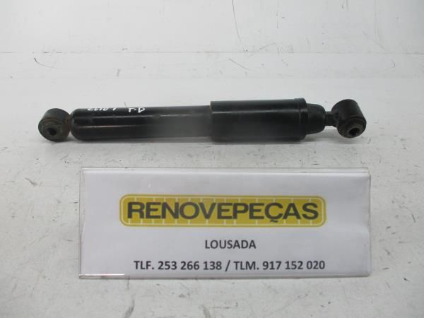 Amortecedor trás direito RENAULT Clio I (B/C57_, 5/357_)