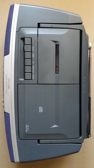 Sony CFD-S38L бумбокс