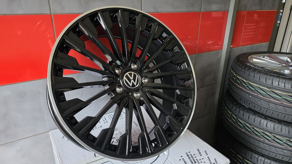 Felgi 19" 5x112 VW Skoda Audi Mercedes montaż Świdnik