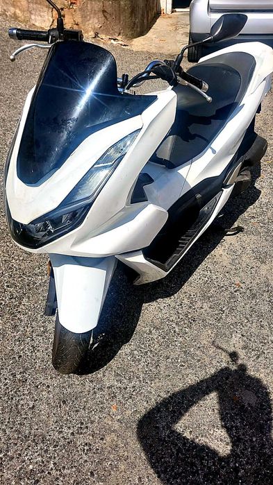 Honda PCX 125 – Ano 2022